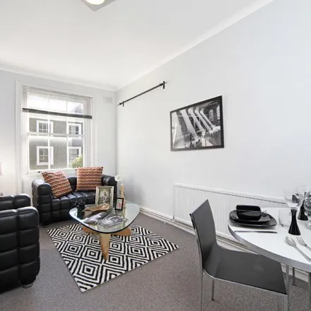 Rent this 1 bed apartment on 19 Orsett Terrace in London, W2 6AJ