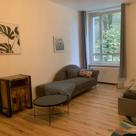 Rent this studio apartment on Proskauer Straße 33 in 10247 Berlin, Germany