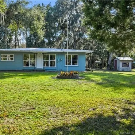 Image 1 - 254 Hudson Street, Inglis, Levy County, FL 34449, USA - House for sale