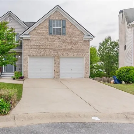 Buy this 4 bed house on 121 Fate Court in Dallas, GA 30157