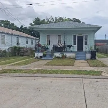 Rent this 3 bed house on 1732 Lesseps St in New Orleans, Louisiana