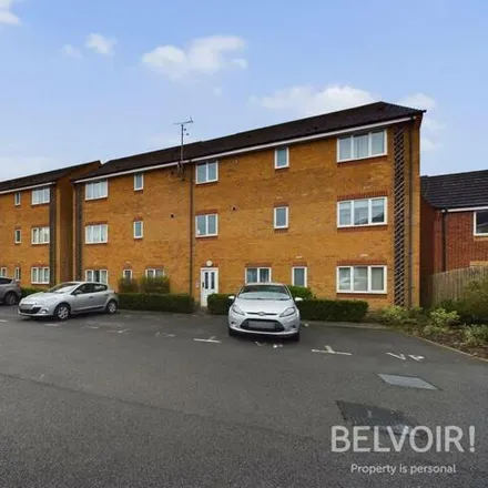 Buy this 2 bed apartment on Archers Walk in Stoke, ST4 6JT