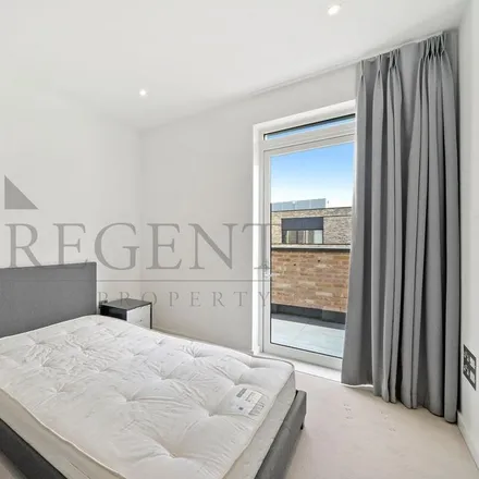 Image 7 - unnamed road, London, NW8 8AA, United Kingdom - Apartment for rent