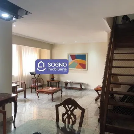 Buy this 5 bed apartment on Rua Stella Hanriot in Buritis, Belo Horizonte - MG