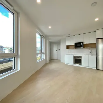 Rent this 2 bed apartment on 59 Jackson Street in New York, NY 11211