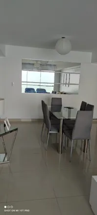 Rent this 3 bed apartment on Nova Initium Inversiones S.A.C in Malecon Miguel Grau, Magdalena
