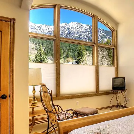 Rent this 1 bed condo on Ouray County in Colorado, USA