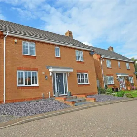 Buy this 4 bed house on Appleton Close in Peterborough, PE7 8BN