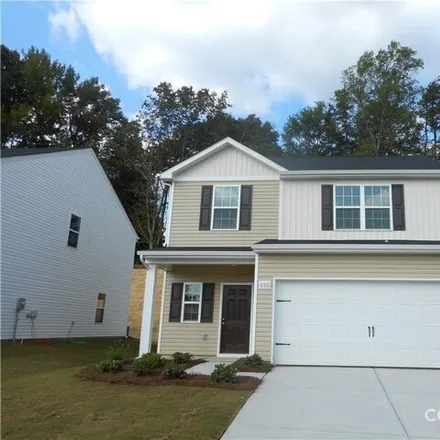 Rent this 3 bed house on 6512 Paw Village Road in Charlotte, NC 28214