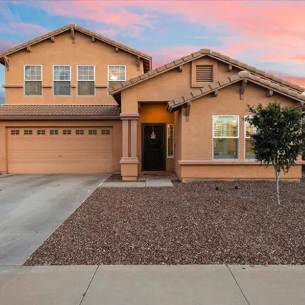 Buy this 5 bed house on 16747 West Adams Street in Goodyear, AZ 85338