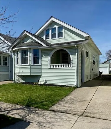 Buy this 3 bed house on 195 Tremaine Avenue in Buffalo, NY 14217