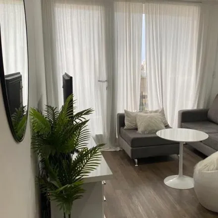 Rent this 1 bed apartment on Avenida Caseros 103 in Islas Malvinas, Rosario