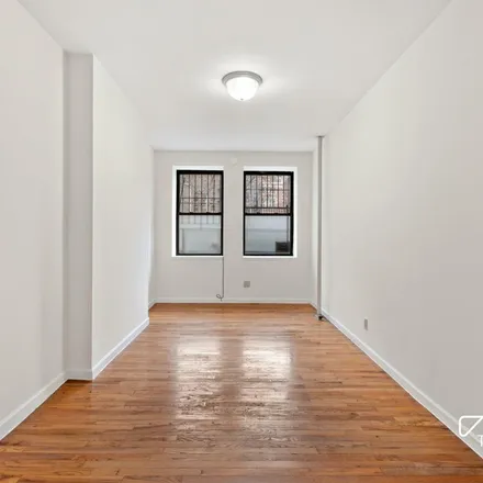 Rent this 1 bed apartment on 109 East 2nd Street in New York, NY 10009