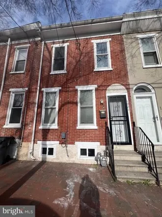Buy this 2 bed house on 1021 Clifford Brown Walk in Wilmington, DE 19801