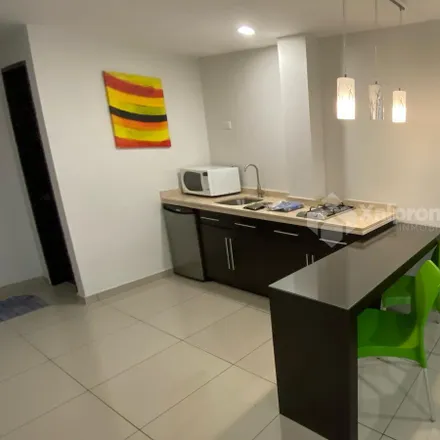 Rent this 1 bed apartment on Calle Rafael Hernández Ochoa in 91193 Xalapa, VER