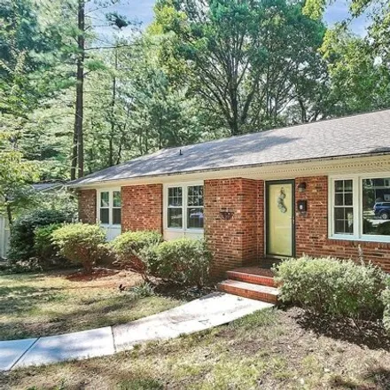 Rent this 4 bed house on 6234 Candlewood Drive in Charlotte, NC 28210