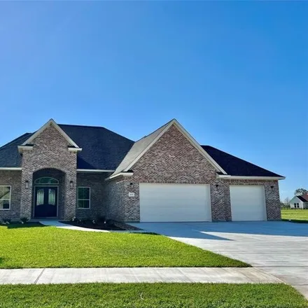 Buy this 4 bed house on 899 Oak Ridge Drive in Angleton, TX 77515