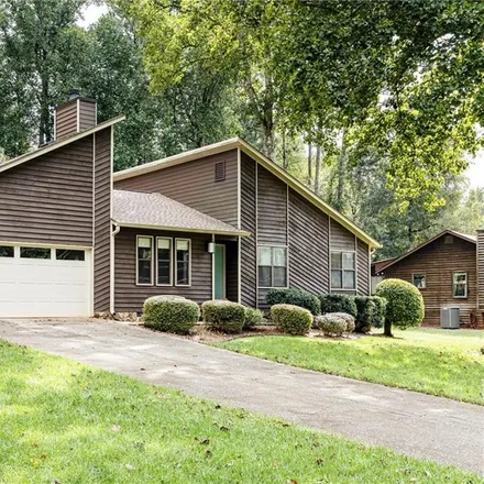 Image 2 - 6120 Brook Lane, Cherokee County, GA 30102, USA - House for sale