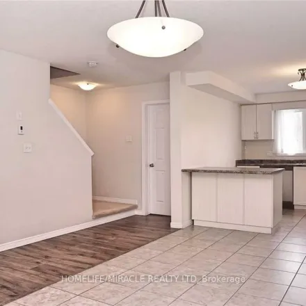 Rent this 3 bed townhouse on 188 Maitland Street in Kitchener, ON N2R 0N1