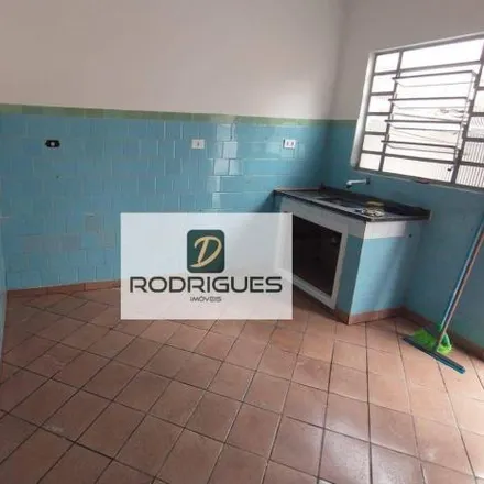 Rent this 1 bed house on Rua Arací in Independência, São Bernardo do Campo - SP