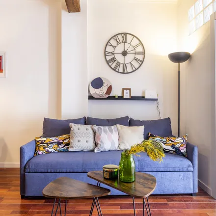 Rent this 3 bed apartment on Carrer del Nord in 2, 46008 Valencia