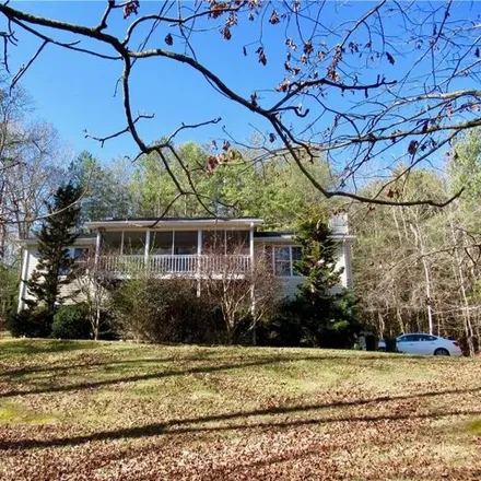 Buy this 3 bed house on 101 Pine Woods Drive in Gilmer County, GA 30536