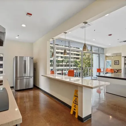Rent this 2 bed apartment on Los Angeles Streetcar in Bunker Hill Steps, Los Angeles