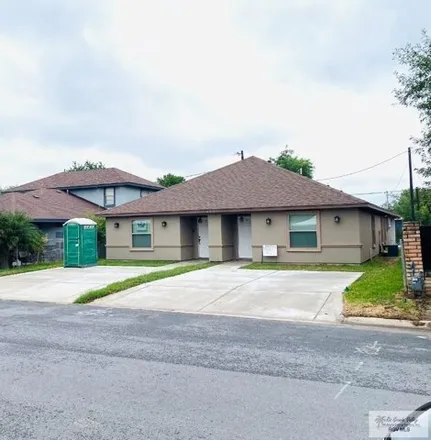 Rent this 3 bed condo on 493 San Eugenio St Unit 2 in Brownsville, Texas