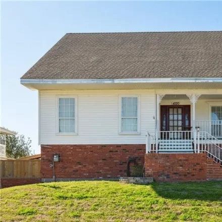 Buy this 4 bed house on 4220 Murano Road in Venetian Isles, New Orleans