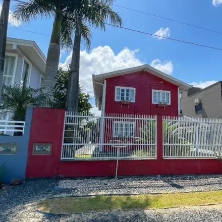 Image 1 - Rua Francisco Eberhardt 43, Pirabeiraba Centro, Joinville - SC, 89239-971, Brazil - House for sale