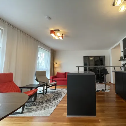 Rent this 1 bed apartment on Engerthstraße 202 in 1020 Vienna, Austria
