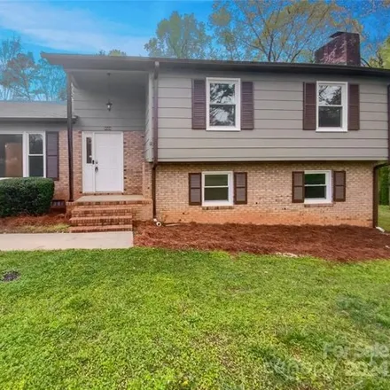 Buy this 4 bed house on 4508 Springview Drive in Mineral Springs, NC 28112