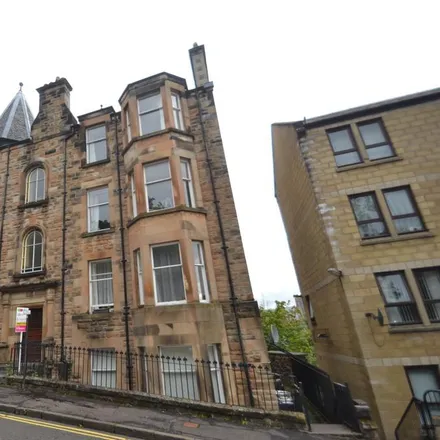 Image 1 - Munro Guest House, 14 Princes Street, Stirling, FK8 1HQ, United Kingdom - Apartment for rent