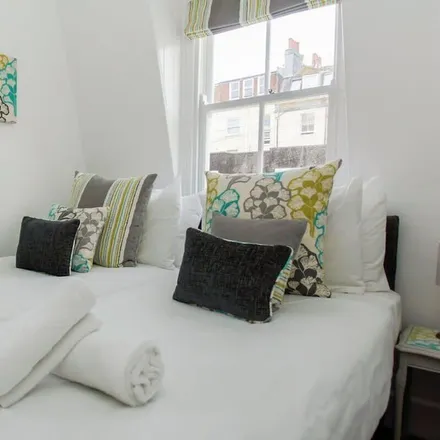 Rent this 2 bed apartment on Brighton and Hove in BN2 1PF, United Kingdom