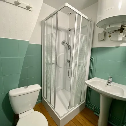 Rent this 1 bed apartment on Route de Dieppe in 76470 Le Tréport, France