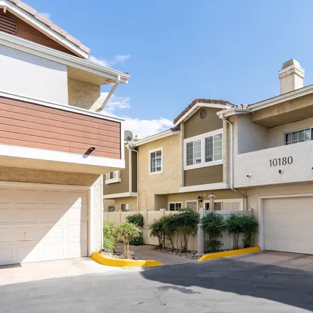 Buy this 3 bed townhouse on 10220 Palm Glen Drive in Santee, CA 92071