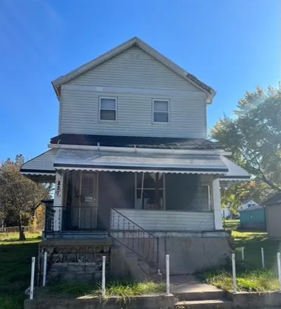 Buy this 2 bed house on 627 Hamilton Avenue in Farrell, Wheatland