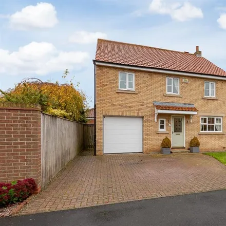 Buy this 4 bed house on Hall Close