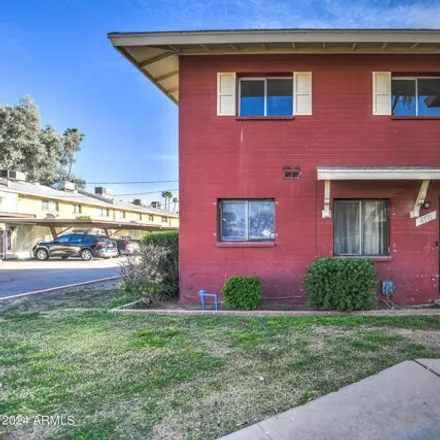 Buy this 3 bed townhouse on 6511 North 44th Avenue in Bethany Heights, Glendale