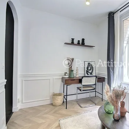 Rent this 1 bed apartment on 21 Passage Dumas in 75011 Paris, France