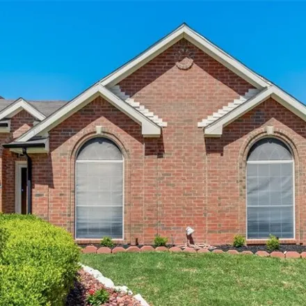 Rent this 3 bed house on 3117 Sara Drive in Rowlett, TX 75088