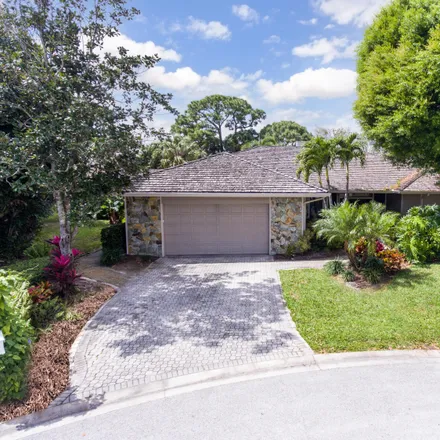 Buy this 4 bed house on 1348 Southwest Cottonwood Cove in Port Saint Lucie, FL 34986