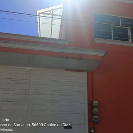 Buy this 6 bed house on Francsico Zarzo in 56618 Valle de Chalco Solidaridad, MEX