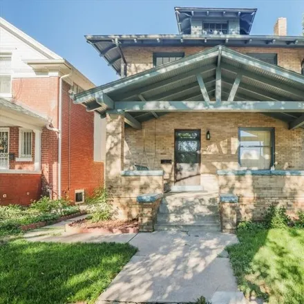 Buy this 5 bed house on 571 Emerson Street in Denver, CO 80218