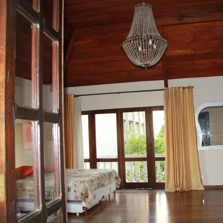 Rent this 4 bed house on Curitiba