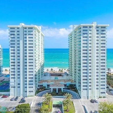 Rent this 1 bed condo on L'Hermitage Reserve in Galt Ocean Drive, Fort Lauderdale