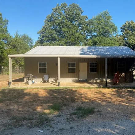 Buy this 2 bed house on 398 Hollow Horn Road in Van Zandt County, TX 75169