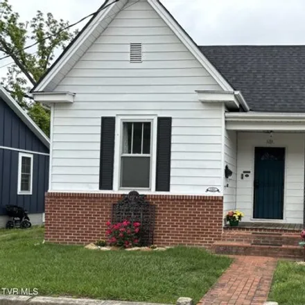 Buy this 2 bed house on 1363 Anderson Street in Bristol, TN 37620