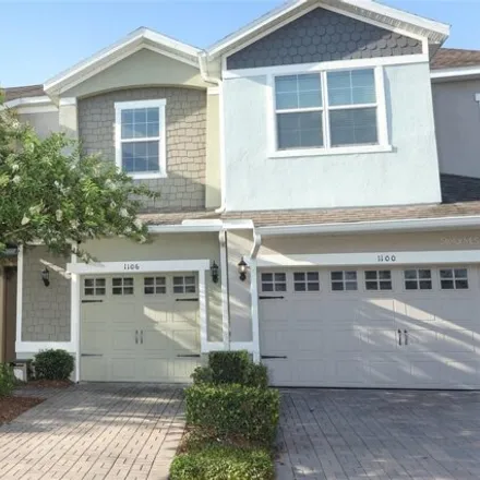 Buy this 3 bed townhouse on 1108 Presidential Lane in Orange County, FL 32703