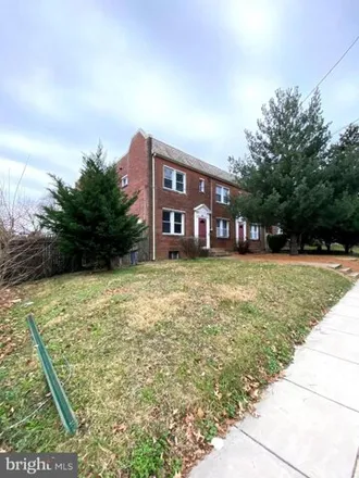 Buy this 12 bed house on 717 Irving Street Northeast in Washington, DC 20017